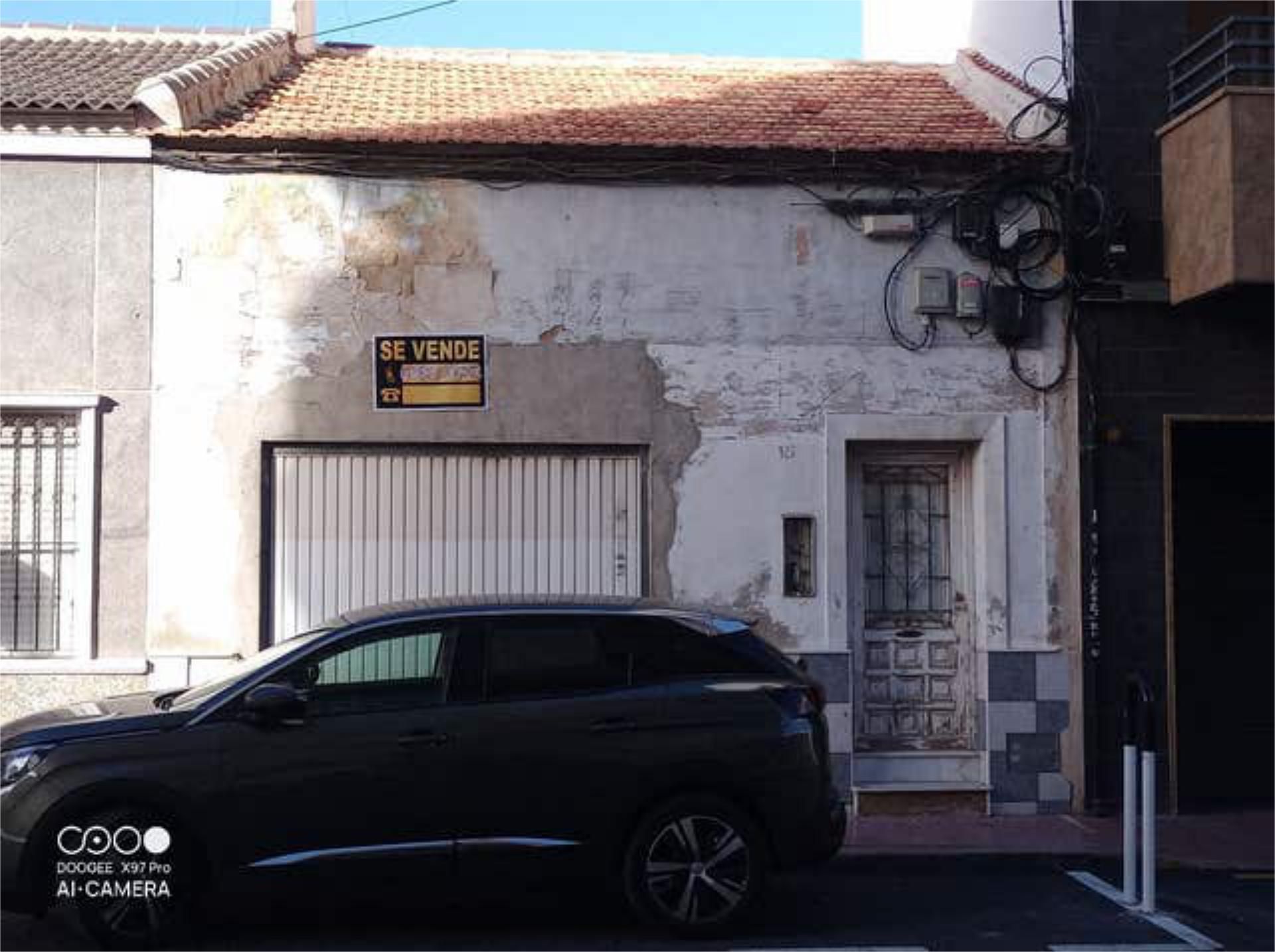 Vista exterior de Casa o chalet en venta en Torrevieja