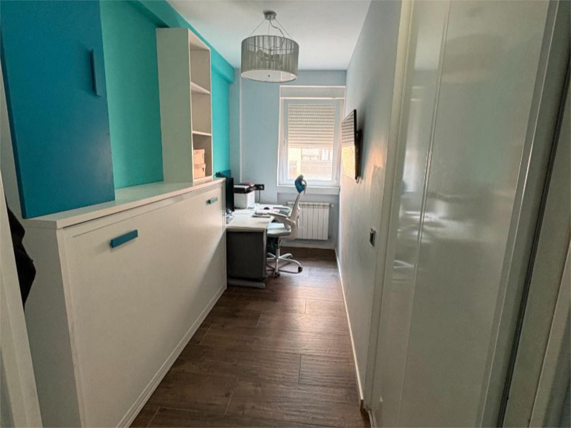 Flat for sale in  Madrid Capital  with Air Conditioner, Heating and Storage room