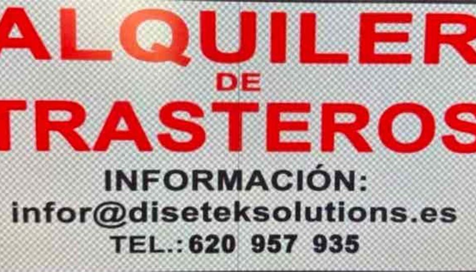 Lagerraum zur Miete in Sur - PAU 4, Móstoles - Bild 1 Foto 1 von Lagerraum zur Miete in Sur - PAU 4, Móstoles