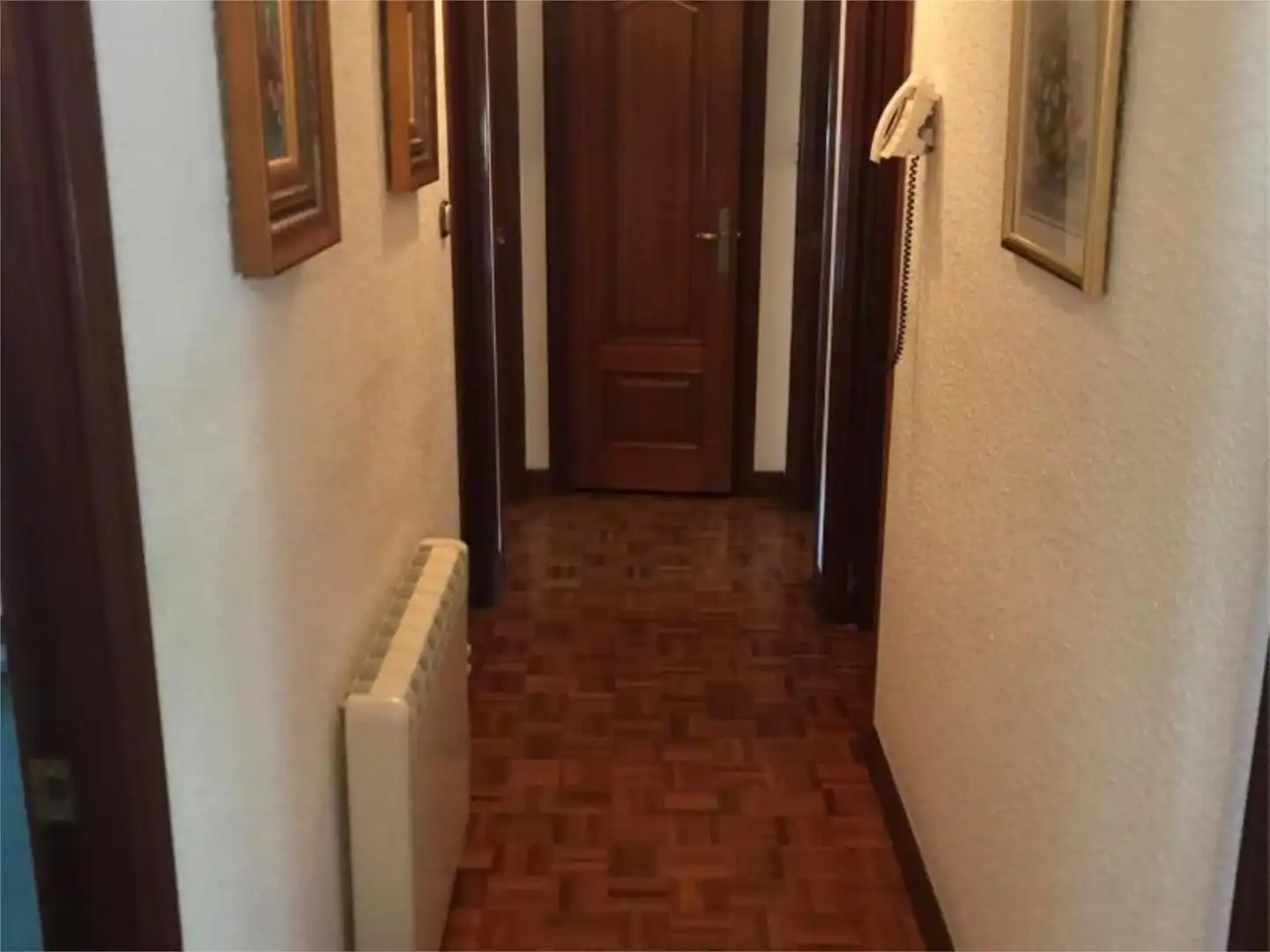 Wohnung zum Verkauf in Gordexola mit Heizung, Parkett und Terrasse