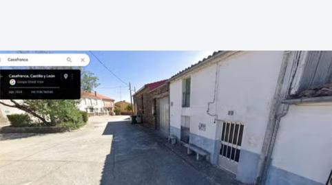 Foto 3 von Erdgeschoss zum Verkauf in Calle la Plaza, 2, Casafranca, Salamanca