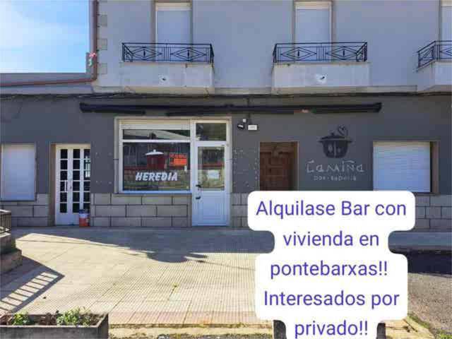 Local comercial en Alquiler en Padrenda