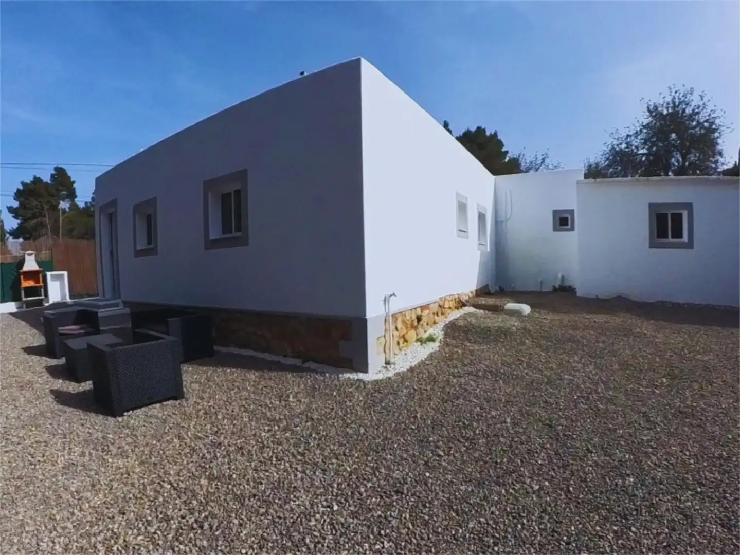 Exterior view of Houses for sale in Sant Antoni de Portmany