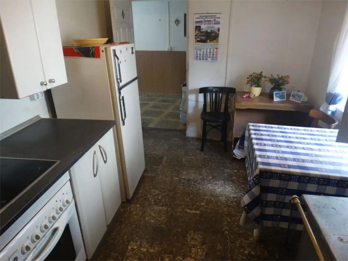 Pis en venda a Calle Era, 15, Villasabariego Cuina de Pis en venda en Villasabariego amb Traster