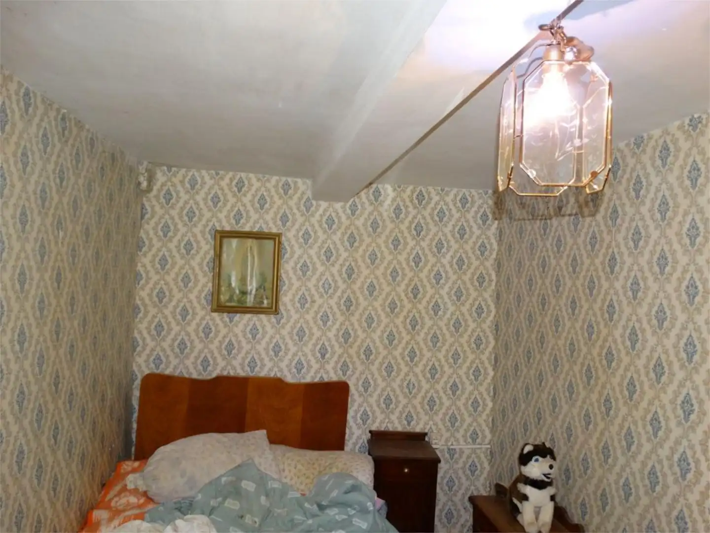 Pis en venda a Calle Era, 15, Villasabariego Dormitori de Pis en venda en Villasabariego amb Traster