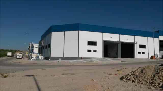 Nave industrial en Alquiler en Martos
