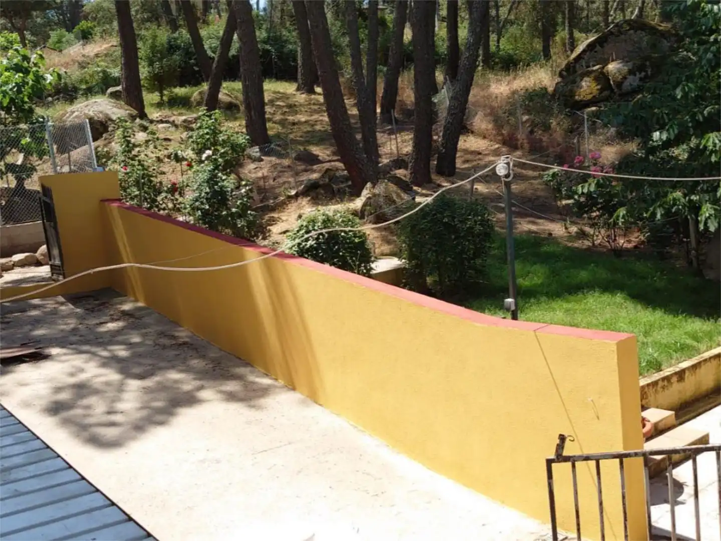 Casa o xalet en venda a Calle Cadalso de Los Vidrios, 775, Cadalso de los Vidrios Jardí de Casa o xalet en venda en Cadalso de los Vidrios amb Aire condicionat, Terrassa i Piscina