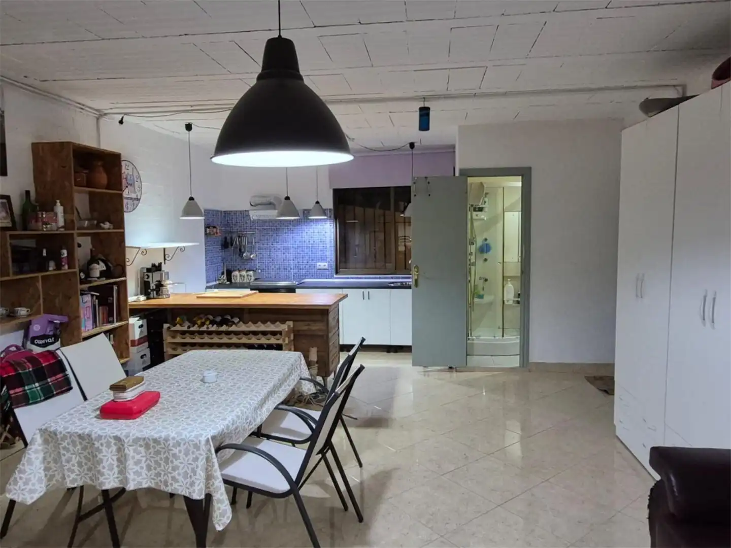 Casa o xalet en venda a Calle Cadalso de Los Vidrios, 775, Cadalso de los Vidrios Cuina de Casa o xalet en venda en Cadalso de los Vidrios amb Aire condicionat, Terrassa i Piscina