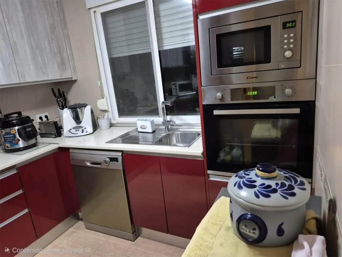 Casa o xalet en venda a Calle Cadalso de Los Vidrios, 775, Cadalso de los Vidrios Cuina de Casa o xalet en venda en Cadalso de los Vidrios amb Aire condicionat, Terrassa i Piscina