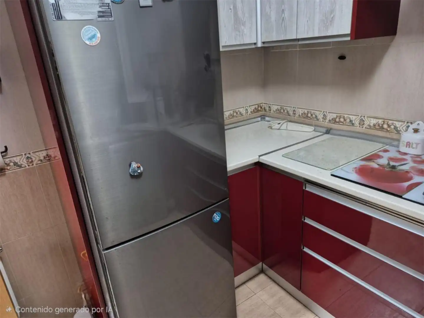 Casa o xalet en venda a Calle Cadalso de Los Vidrios, 775, Cadalso de los Vidrios Cuina de Casa o xalet en venda en Cadalso de los Vidrios amb Aire condicionat, Terrassa i Piscina