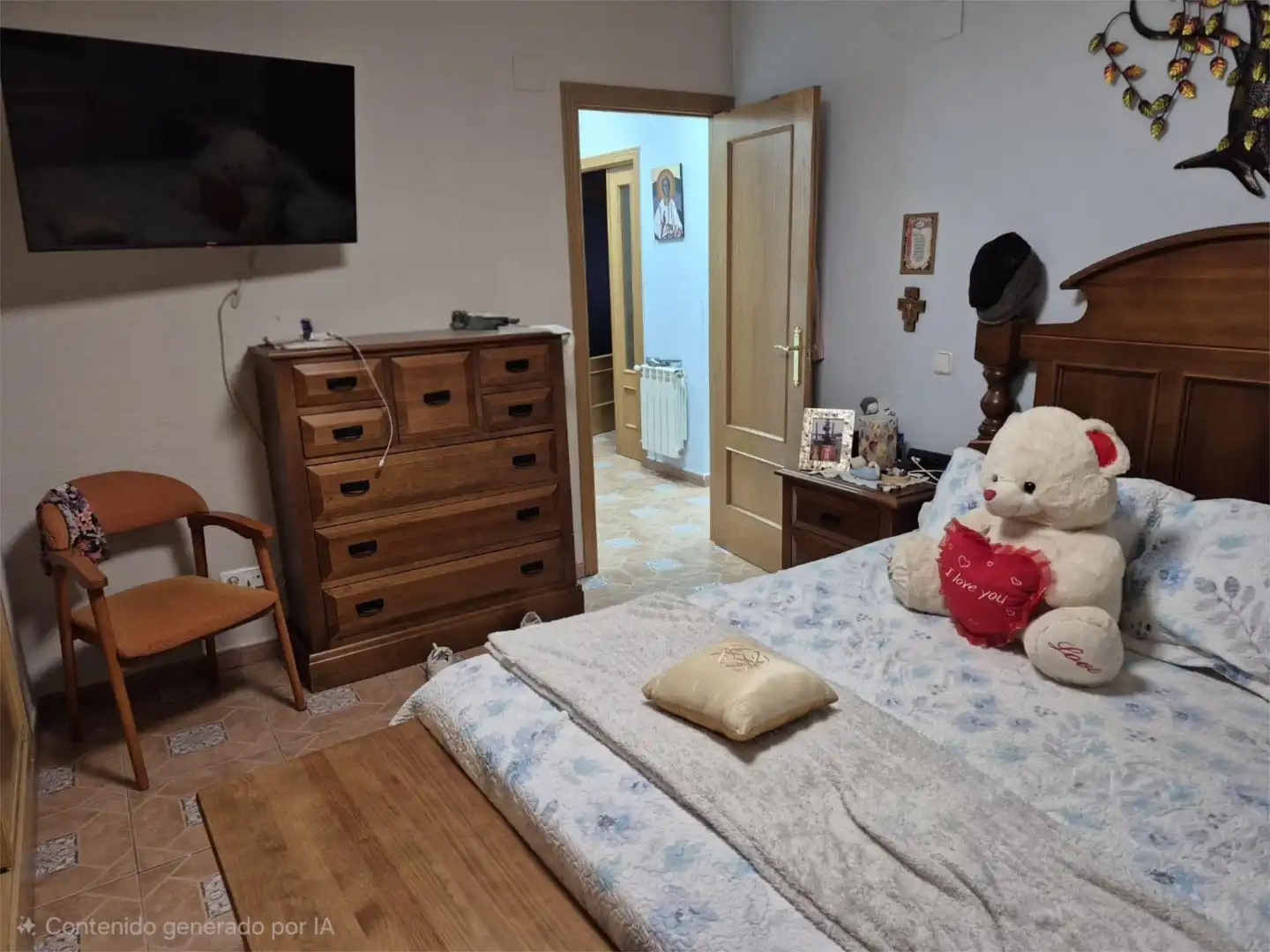 Casa o xalet en venda a Calle Cadalso de Los Vidrios, 775, Cadalso de los Vidrios Dormitori de Casa o xalet en venda en Cadalso de los Vidrios amb Aire condicionat, Terrassa i Piscina