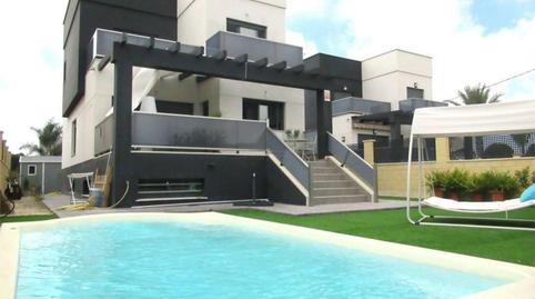 Foto 2 de Piso de alquiler en Calle la Font del Pouet, 8, La Font - Mezquitas, Sant Joan d'Alacant