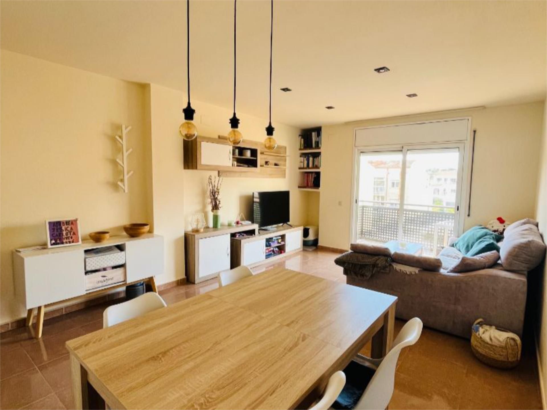 Living room of Flat for sale in Breda  with Balcony