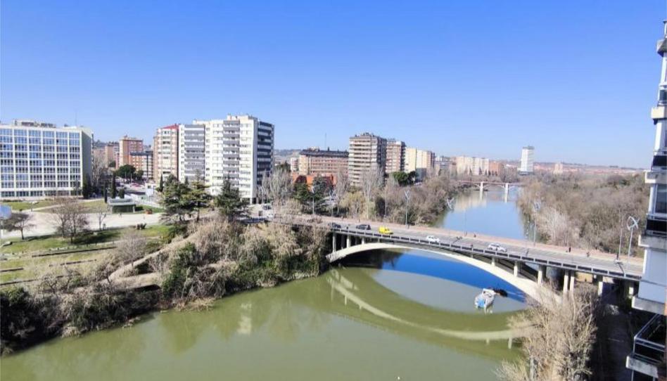 Wohnung zur Miete in Plaza Tenerías, 11, Campo Grande, Valladolid Capital - Bild 1 Foto 1 von Wohnung zur Miete in Plaza Tenerías, 11, Campo Grande, Valladolid Capital