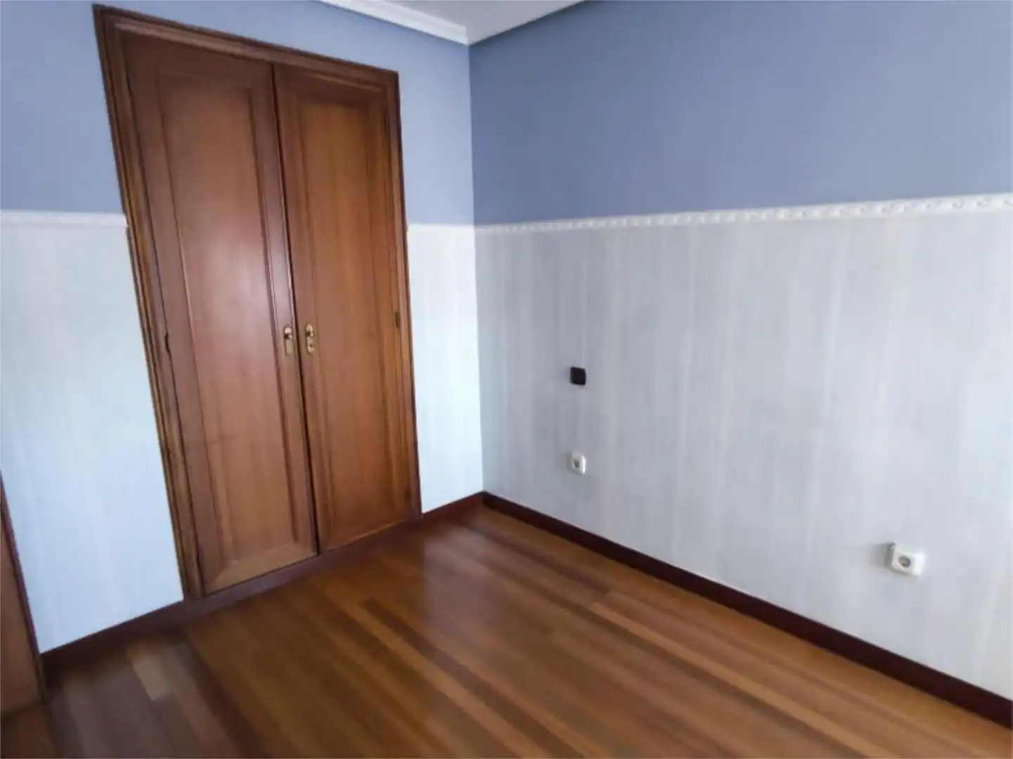 Dormitori de Pis de lloguer en Valladolid amb Calefacció, Parquet i Traster