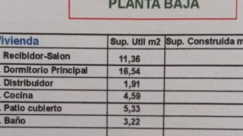 Foto 2 de Piso en venta en Calle Moisés Alberto, 2, Taco - Los Andenes - Las Chumbreras, San Cristóbal de la Laguna