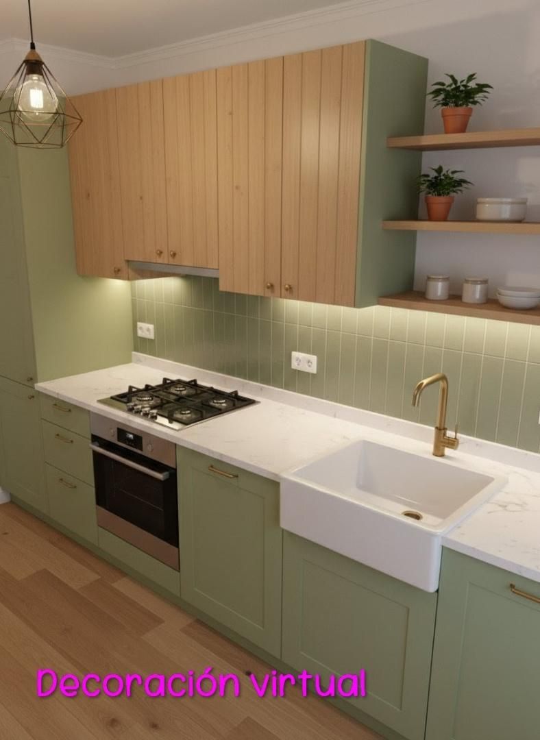 Flat for sale in Zumakadi Ibilbidea, 76, Adurtza Kitchen of Flat for sale in Vitoria - Gasteiz with Heating, Storage room and Furnished