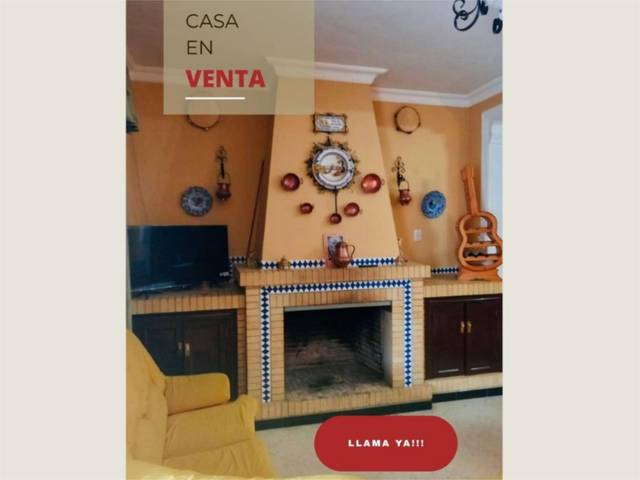 Piso en Venta en Calle Ermita, 1 en El Rocío