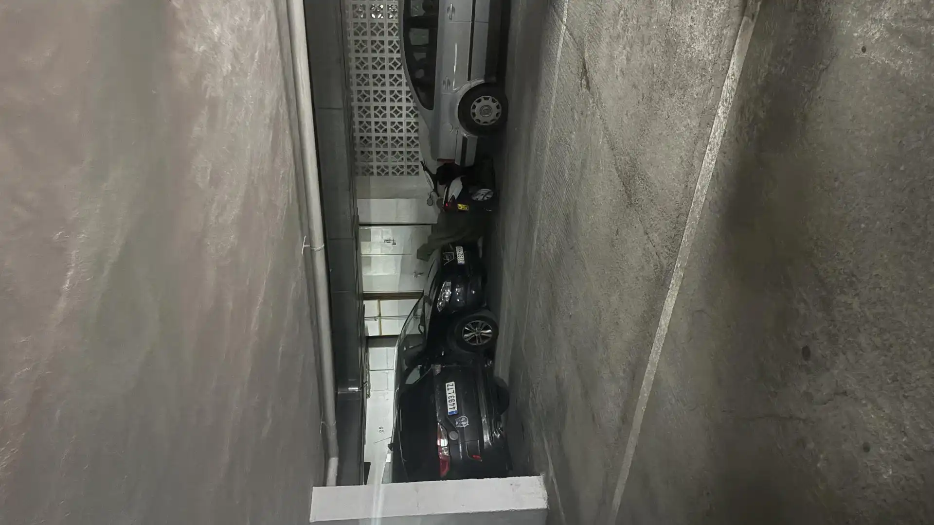 Parking de Garaje en venta en Alicante / Alacant