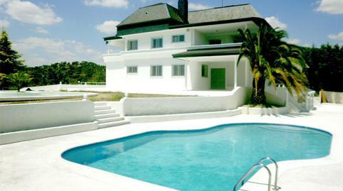 Foto 2 de Casa o chalet de alquiler en Calle Cetrería, 54, Molino de la Hoz, Las Rozas de Madrid