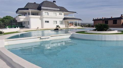 Foto 4 de Casa o chalet de alquiler en Calle Cetrería, 54, Molino de la Hoz, Las Rozas de Madrid