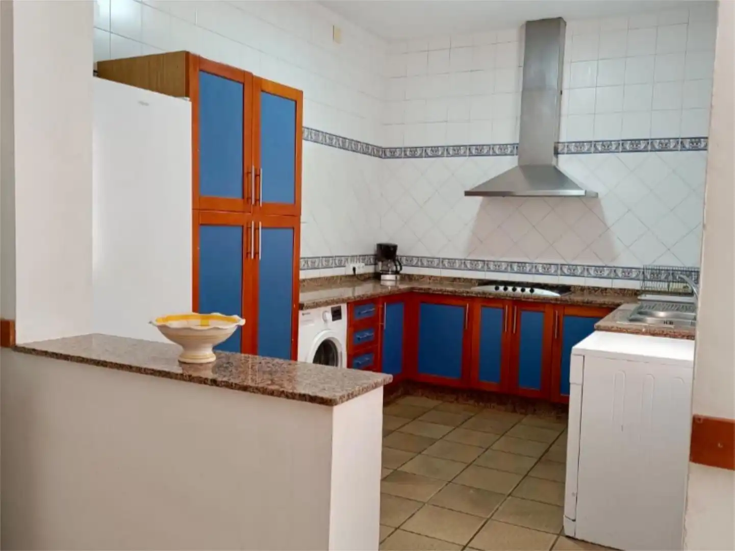 Piso en venta en Calle Ermita, 1, El Rocío Cocina de Piso en venta en Almonte