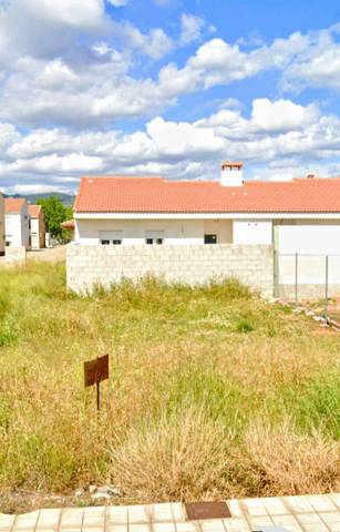 Terreno en Venta en Calle Jorge Manrique, 1 en Puente de Génave