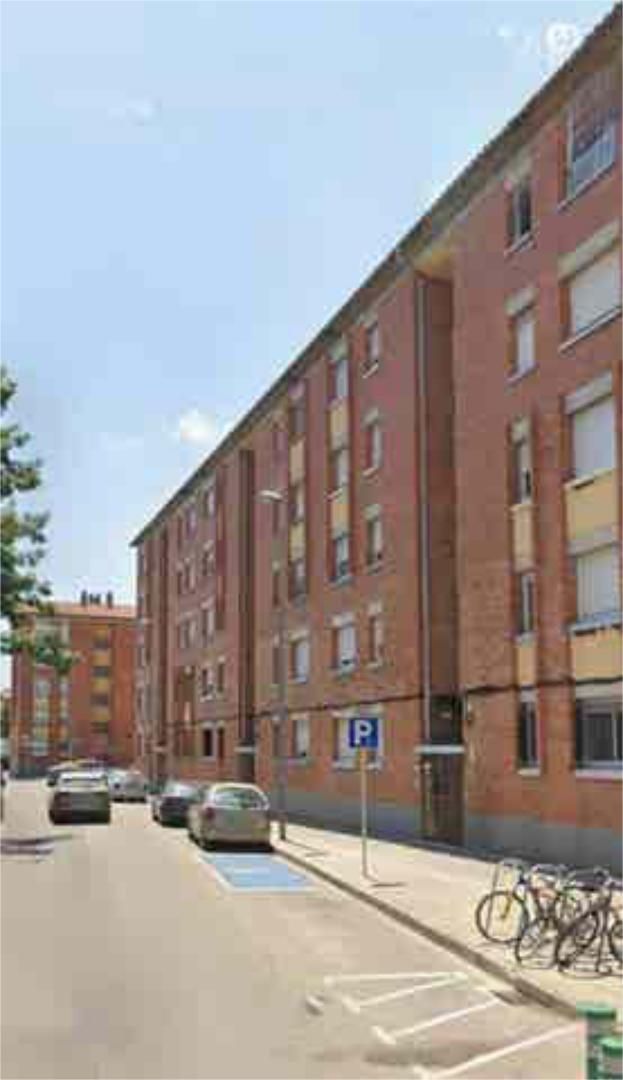 Exterior view of Flat for sale in Vic  with Heating, Private garden and Terrace