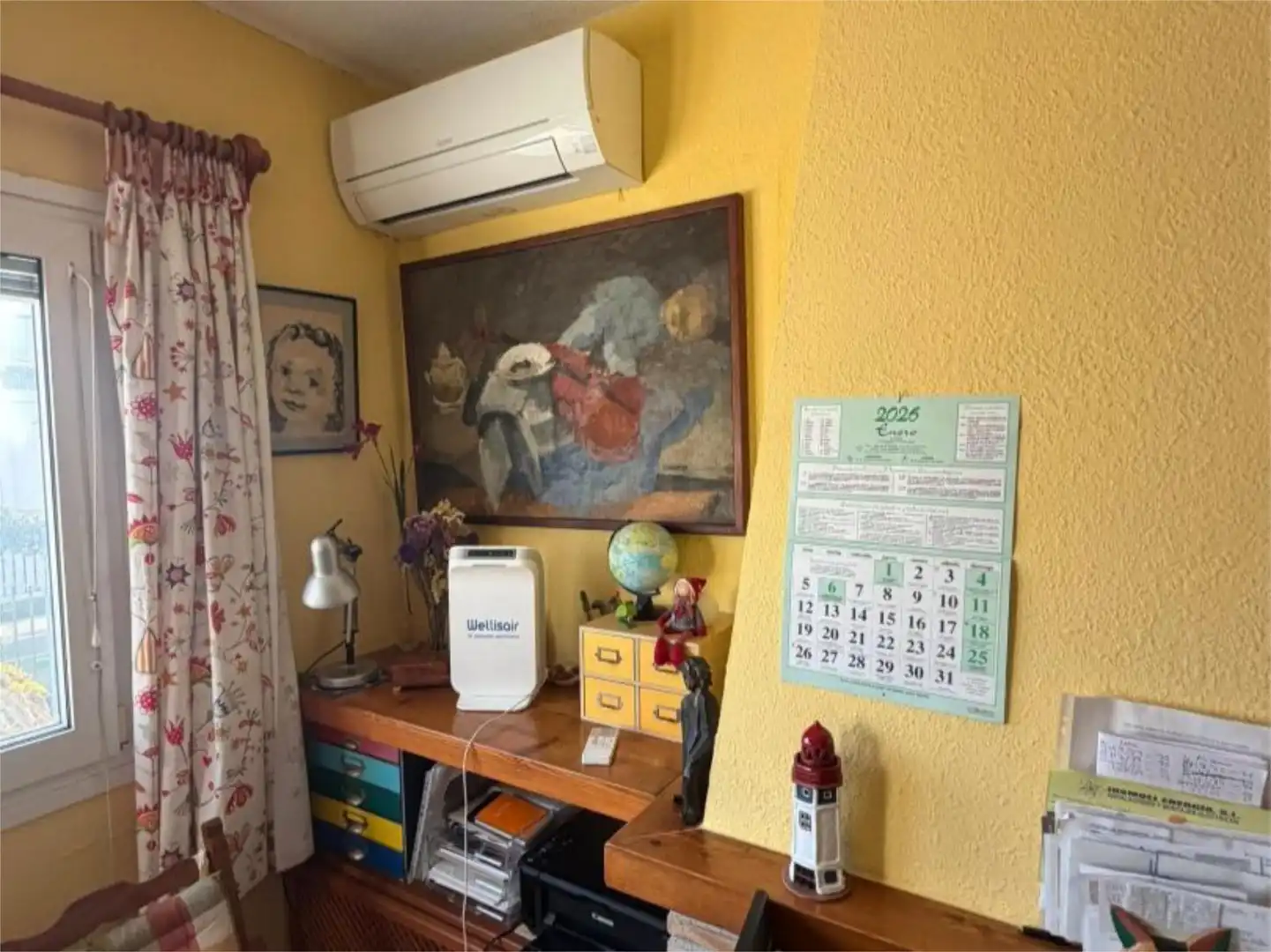 Flat for sale in Avenida Nueva Almería, 1, Nueva Almería - Cortijo Grande - Vega de Acá Flat for sale in Almería with Air Conditioner, Heating and Private garden