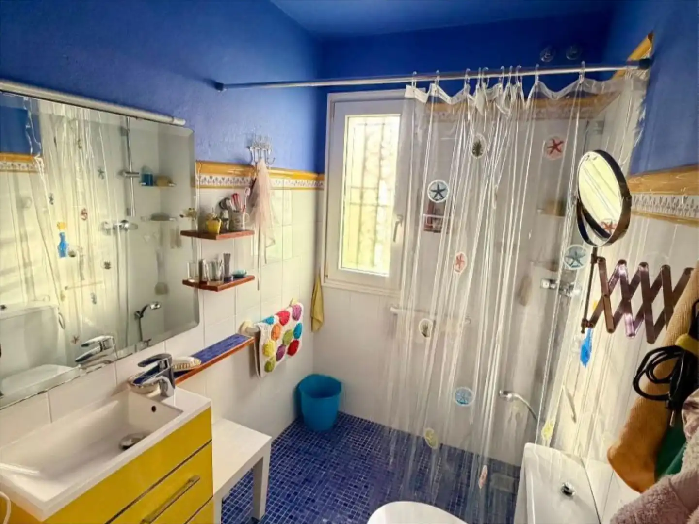 Flat for sale in Avenida Nueva Almería, 1, Nueva Almería - Cortijo Grande - Vega de Acá Bathroom of Flat for sale in Almería with Air Conditioner, Heating and Private garden