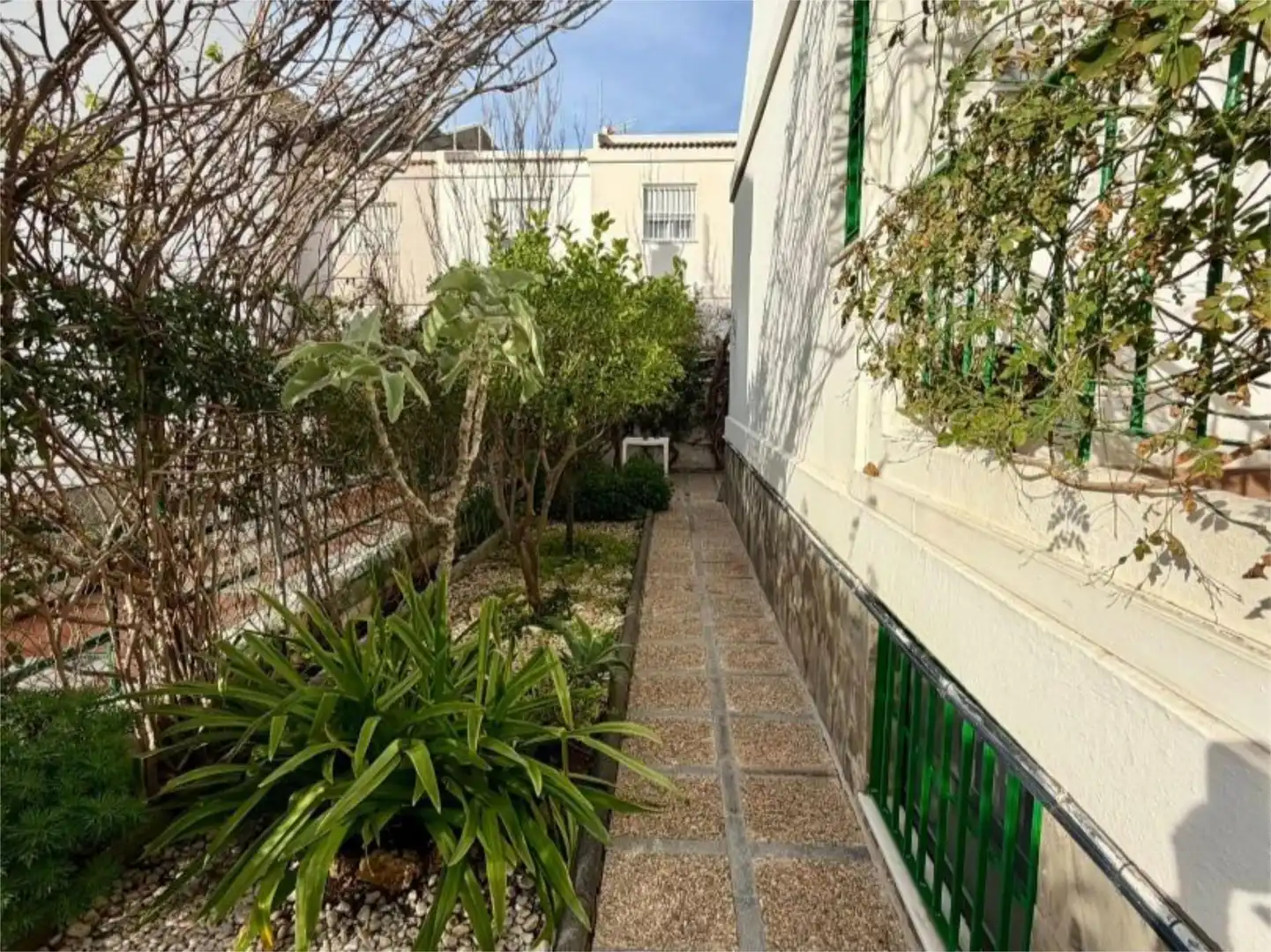 Flat for sale in Avenida Nueva Almería, 1, Nueva Almería - Cortijo Grande - Vega de Acá Exterior view of Flat for sale in Almería with Air Conditioner, Heating and Private garden