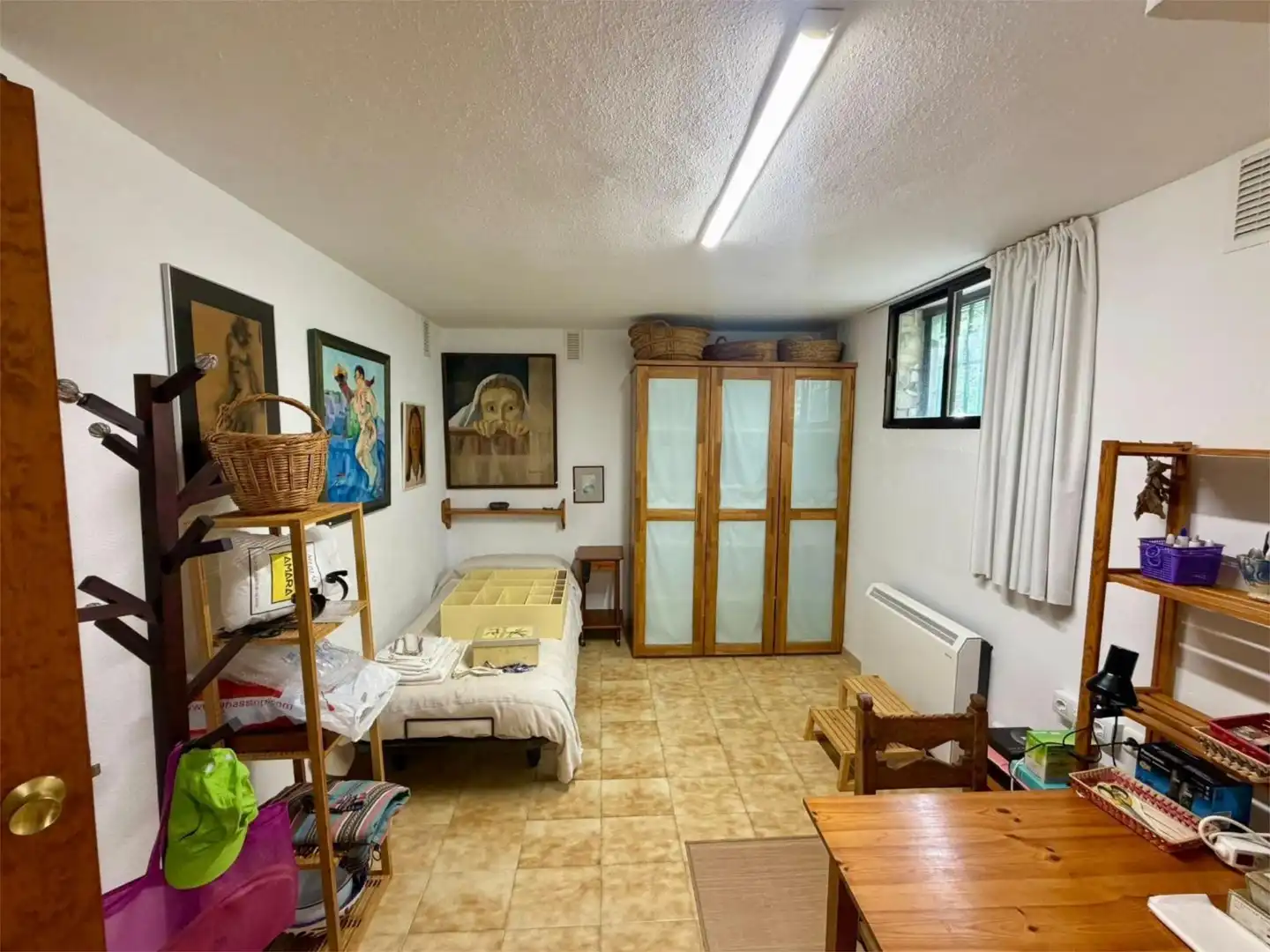 Flat for sale in Avenida Nueva Almería, 1, Nueva Almería - Cortijo Grande - Vega de Acá Flat for sale in Almería with Air Conditioner, Heating and Private garden