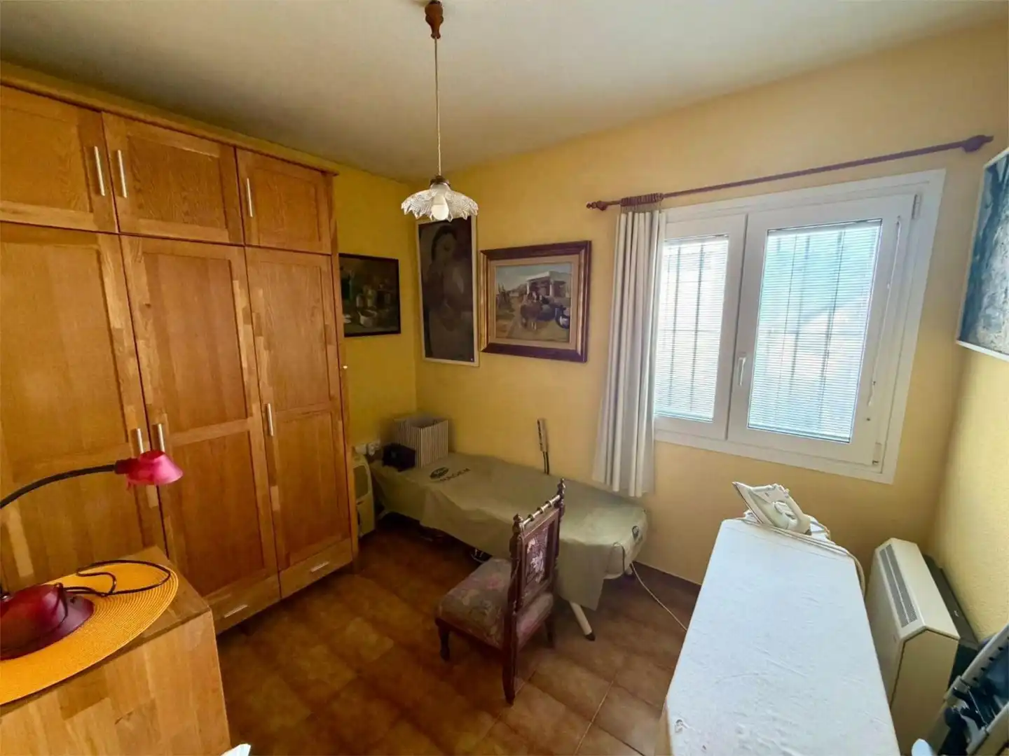 Flat for sale in Avenida Nueva Almería, 1, Nueva Almería - Cortijo Grande - Vega de Acá Bedroom of Flat for sale in Almería with Air Conditioner, Heating and Private garden