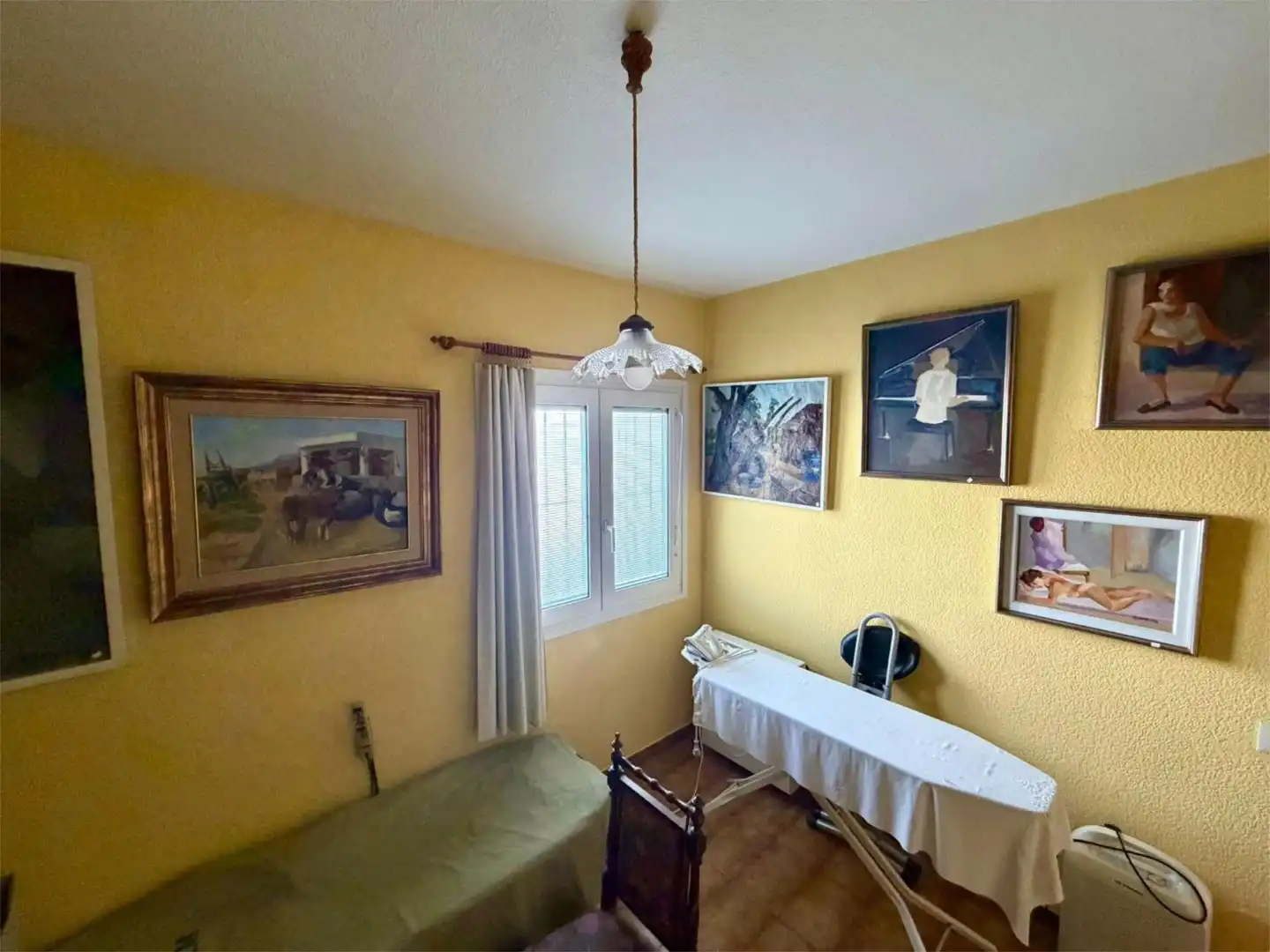 Flat for sale in Avenida Nueva Almería, 1, Nueva Almería - Cortijo Grande - Vega de Acá Bedroom of Flat for sale in Almería with Air Conditioner, Heating and Private garden