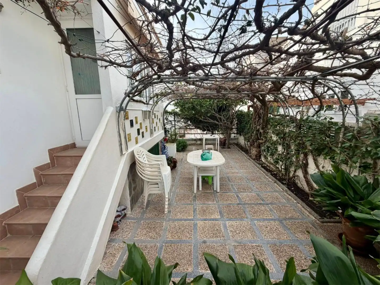 Flat for sale in Avenida Nueva Almería, 1, Nueva Almería - Cortijo Grande - Vega de Acá Terrace of Flat for sale in Almería with Air Conditioner, Heating and Private garden