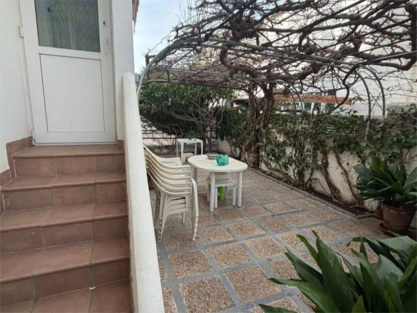 Flat for sale in Avenida Nueva Almería, 1, Nueva Almería - Cortijo Grande - Vega de Acá Terrace of Flat for sale in Almería with Air Conditioner, Heating and Private garden