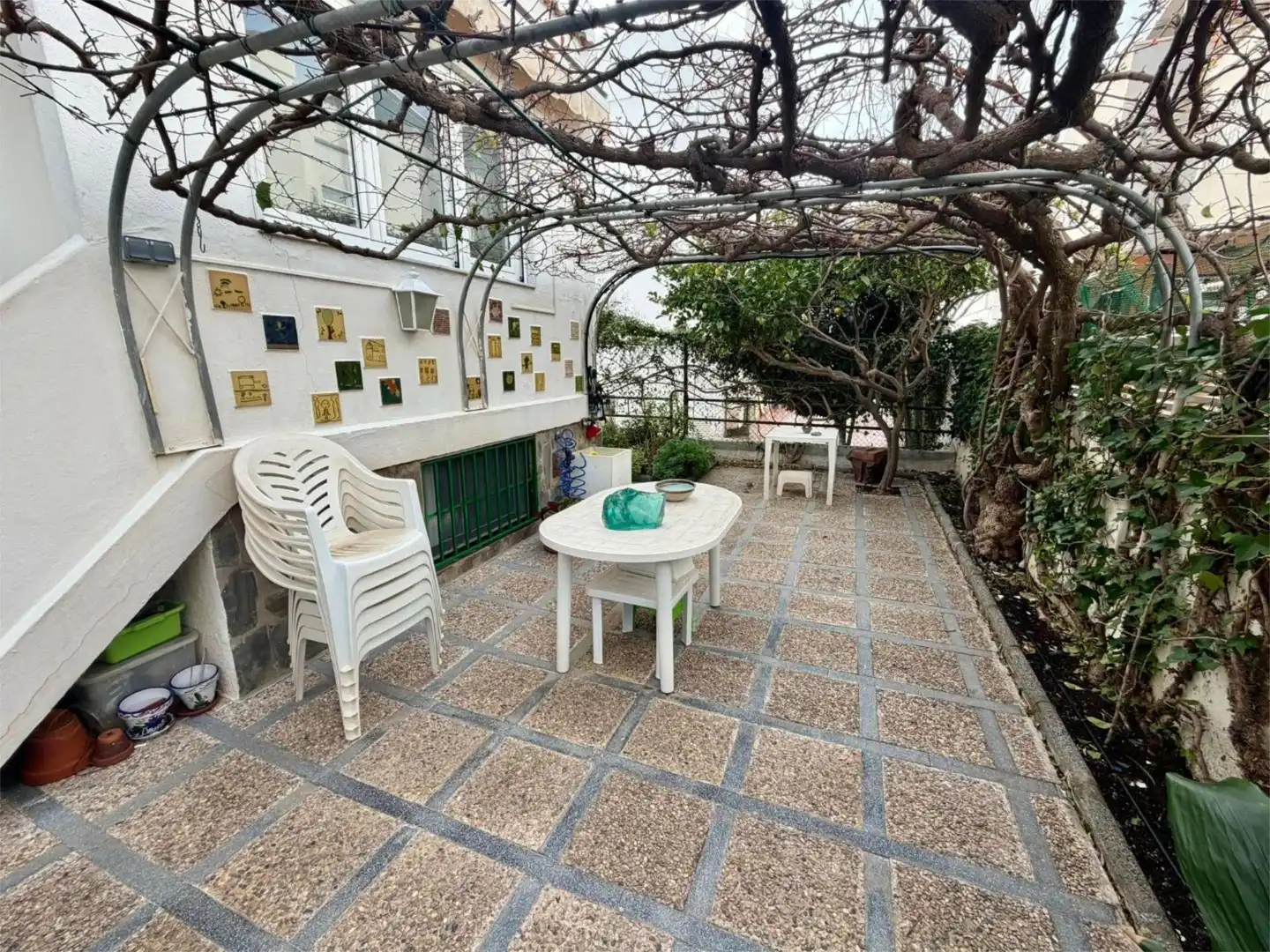 Flat for sale in Avenida Nueva Almería, 1, Nueva Almería - Cortijo Grande - Vega de Acá Terrace of Flat for sale in Almería with Air Conditioner, Heating and Private garden