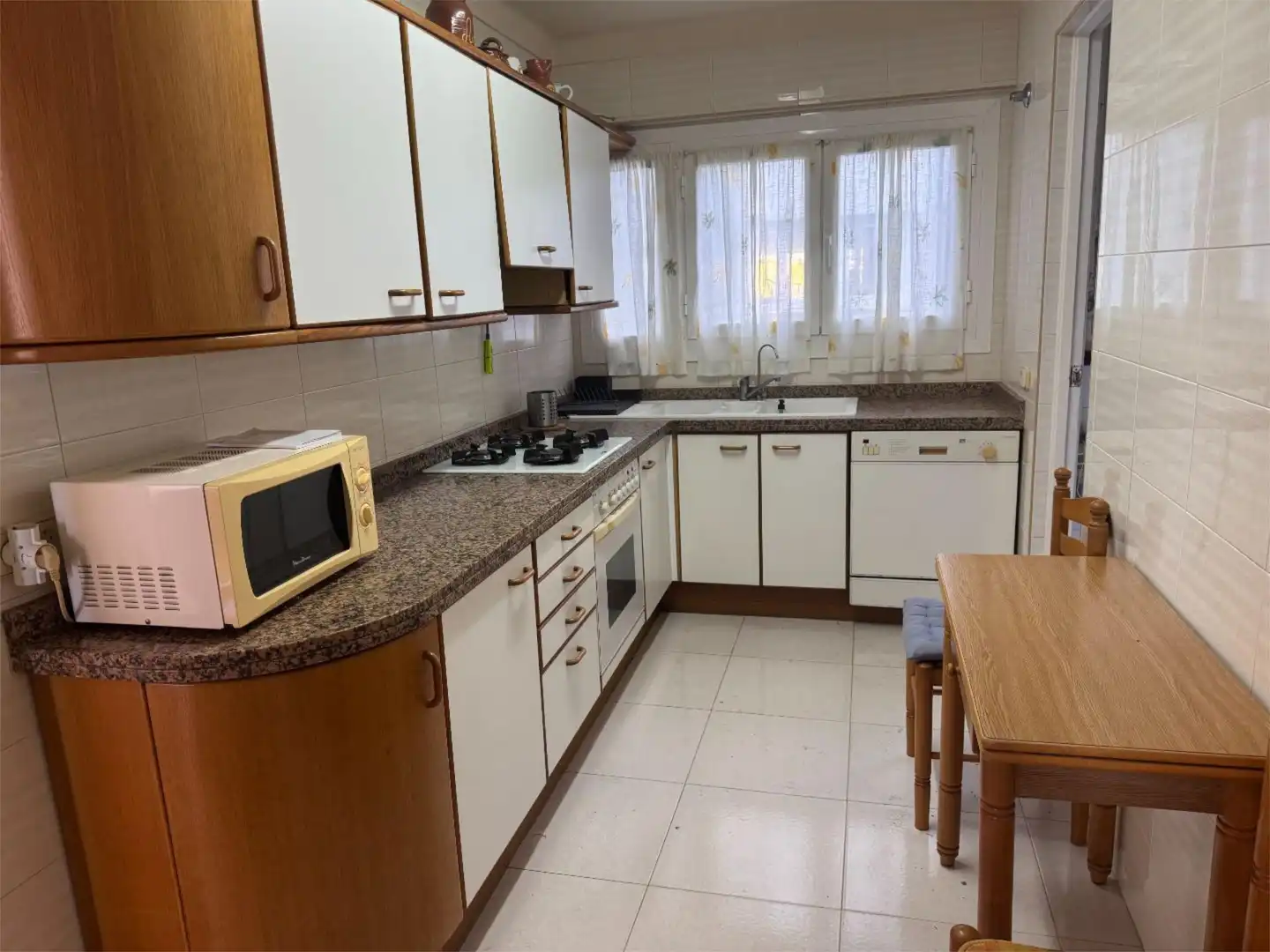 Piso en venta en Carrer de Francesc Martí i Móra, 5, Son Cotoner Cocina de Piso en venta en Palma de Mallorca con Aire acondicionado, Calefacción y Terraza