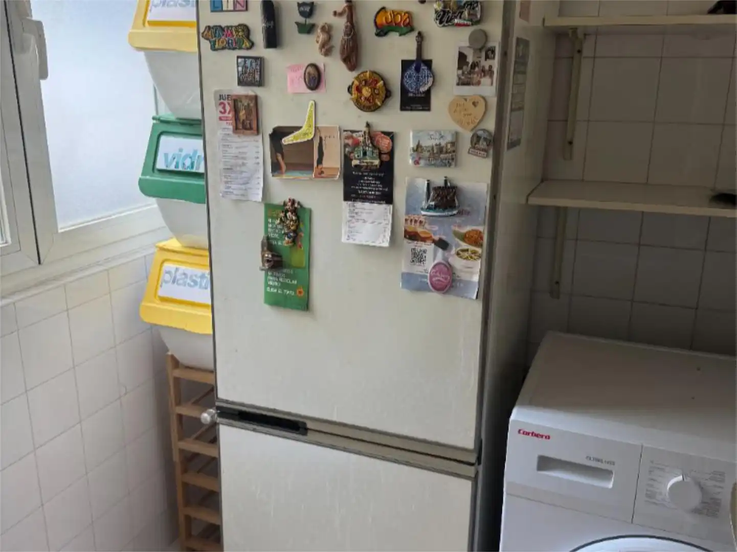 Piso en venta en Carrer de Francesc Martí i Móra, 5, Son Cotoner Cocina de Piso en venta en Palma de Mallorca con Aire acondicionado, Calefacción y Terraza