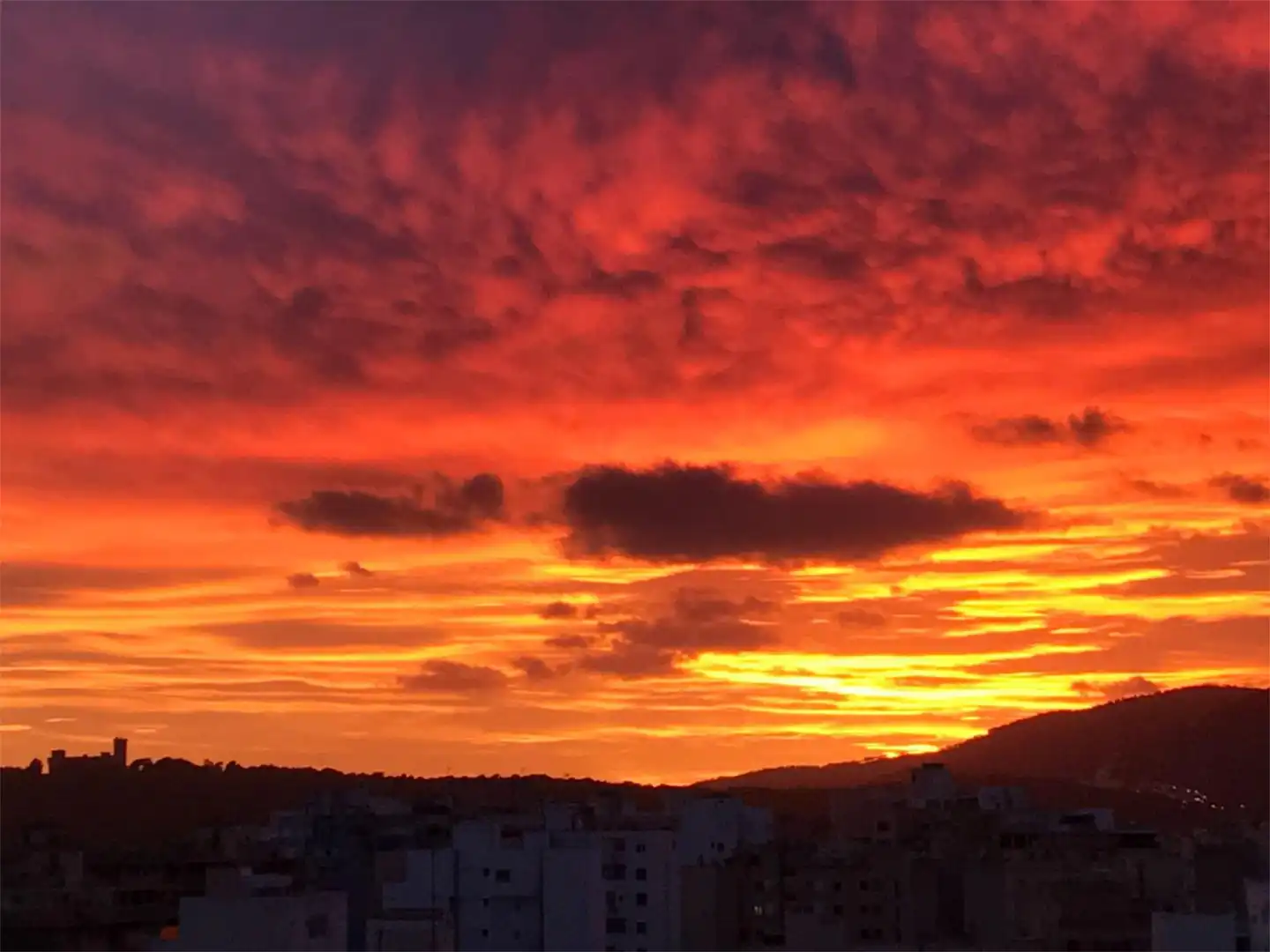 Piso en venta en Carrer de Francesc Martí i Móra, 5, Son Cotoner Vista exterior de Piso en venta en Palma de Mallorca con Aire acondicionado, Calefacción y Terraza