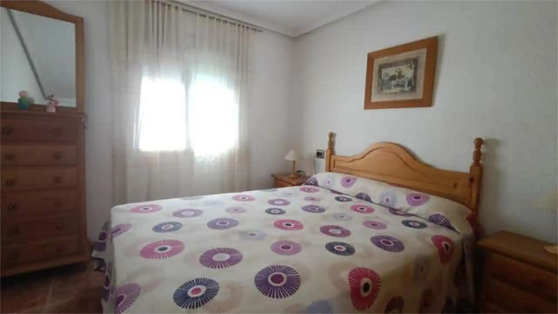 Habitación de Casa adosada en venta en Santa Pola con Terraza