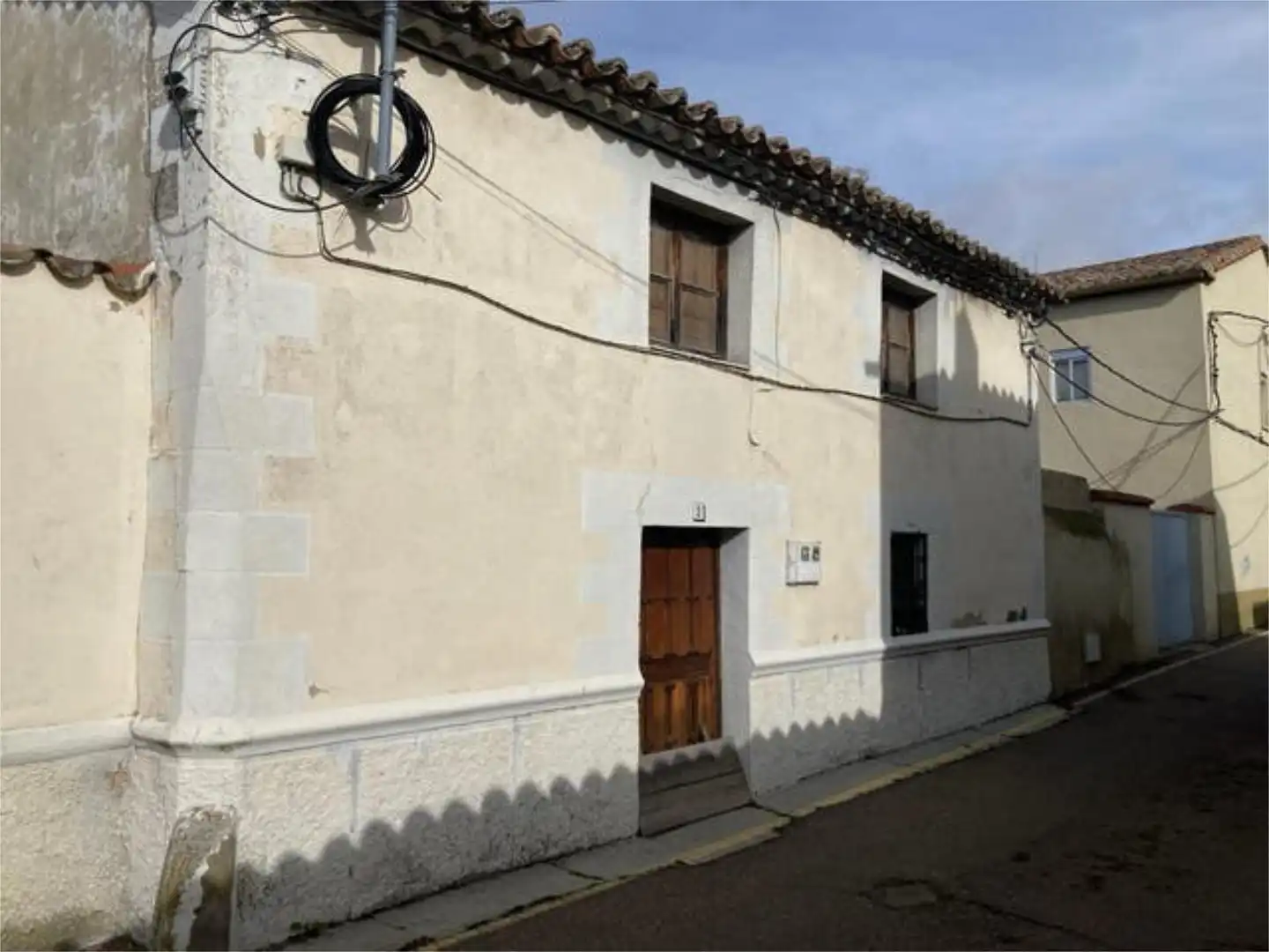 Casa o chalet en venta en Pinilla Vista exterior de Casa o chalet en venta en Zamora Capital con Jardín privado