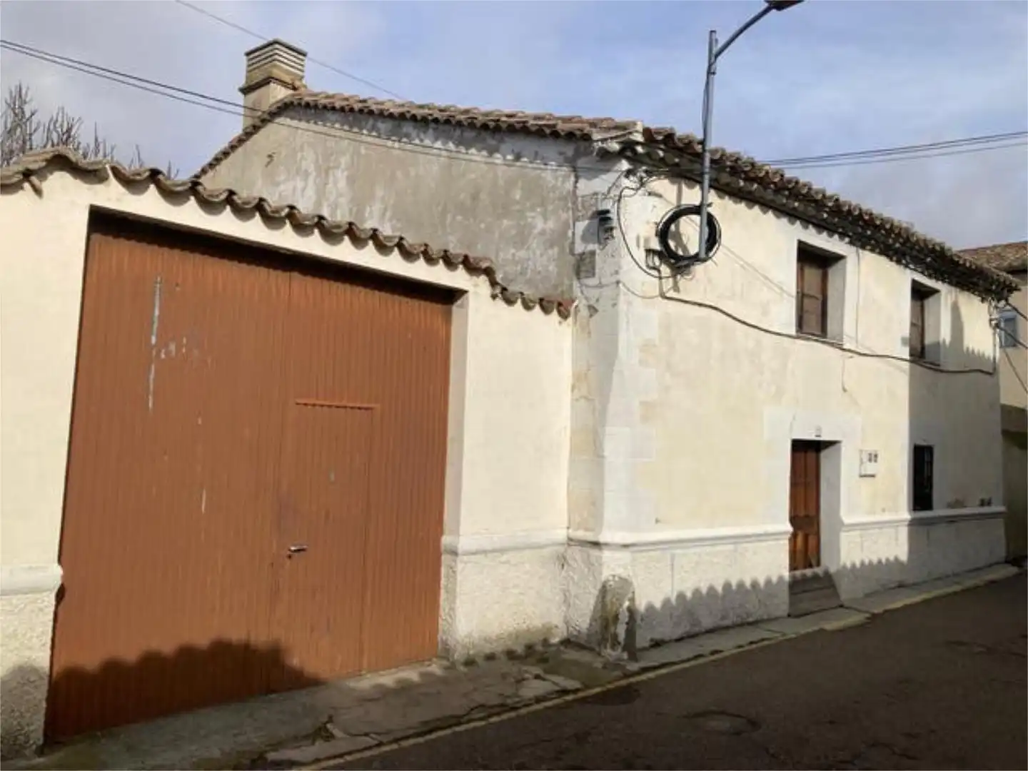 Casa o chalet en venta en Pinilla Vista exterior de Casa o chalet en venta en Zamora Capital con Jardín privado