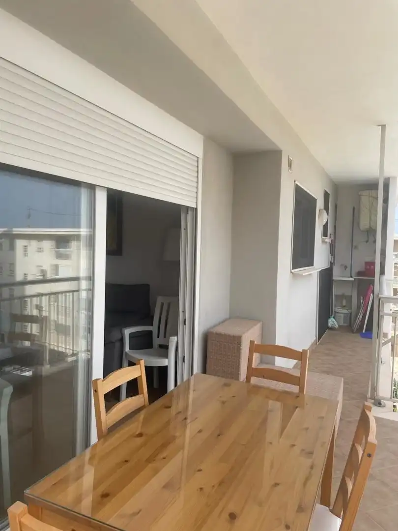 Wohnung zum Verkauf in Passeig Joan Miró, 12, Bellreguard Terrasse von Wohnung zum Verkauf in Bellreguard mit Terrasse und Balkon