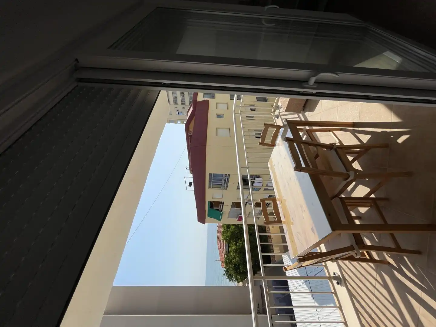 Terrasse von Wohnung zum Verkauf in Bellreguard mit Terrasse und Balkon
