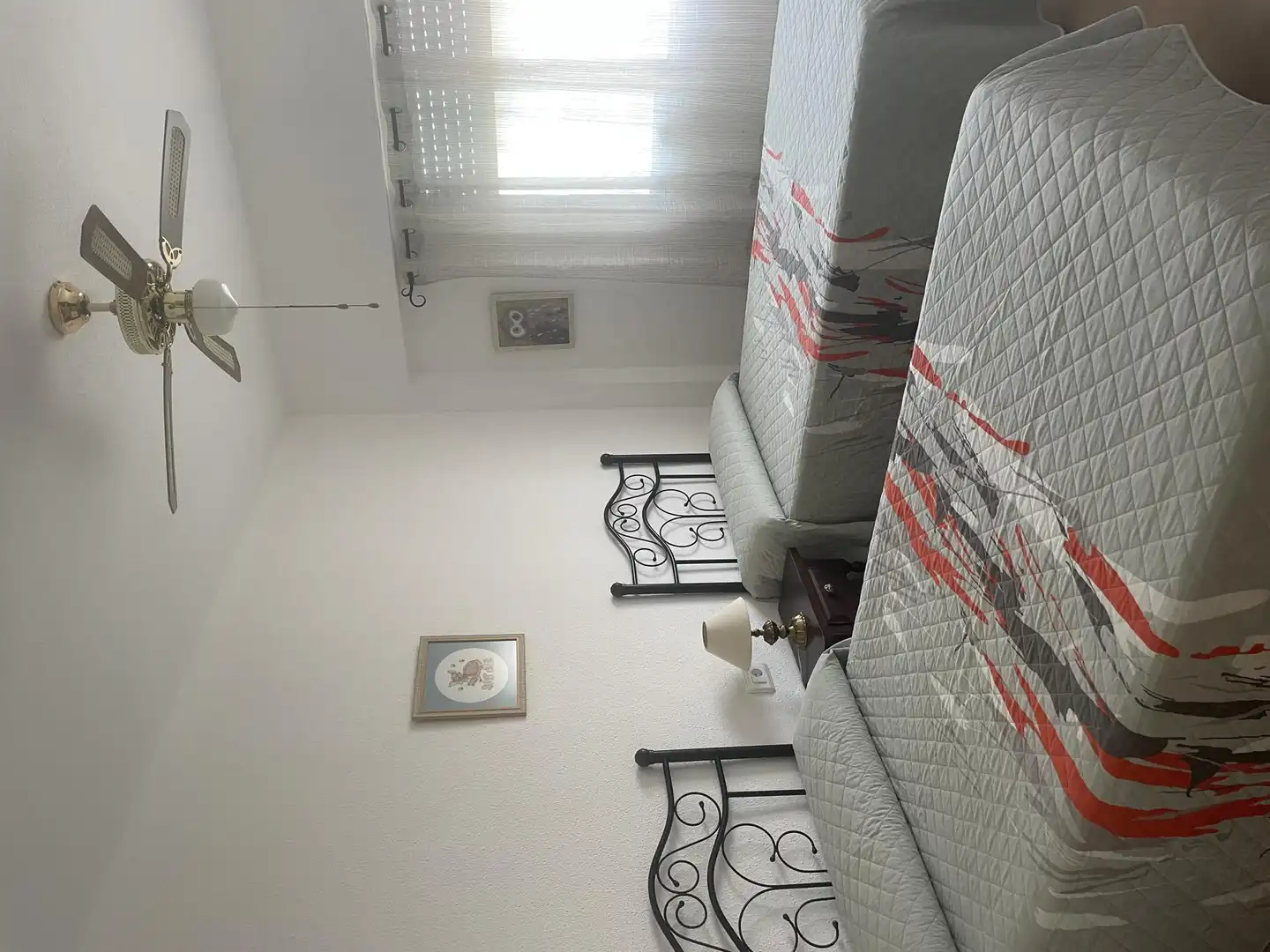 Wohnung zum Verkauf in Passeig Joan Miró, 12, Bellreguard Schlafzimmer von Wohnung zum Verkauf in Bellreguard mit Terrasse und Balkon