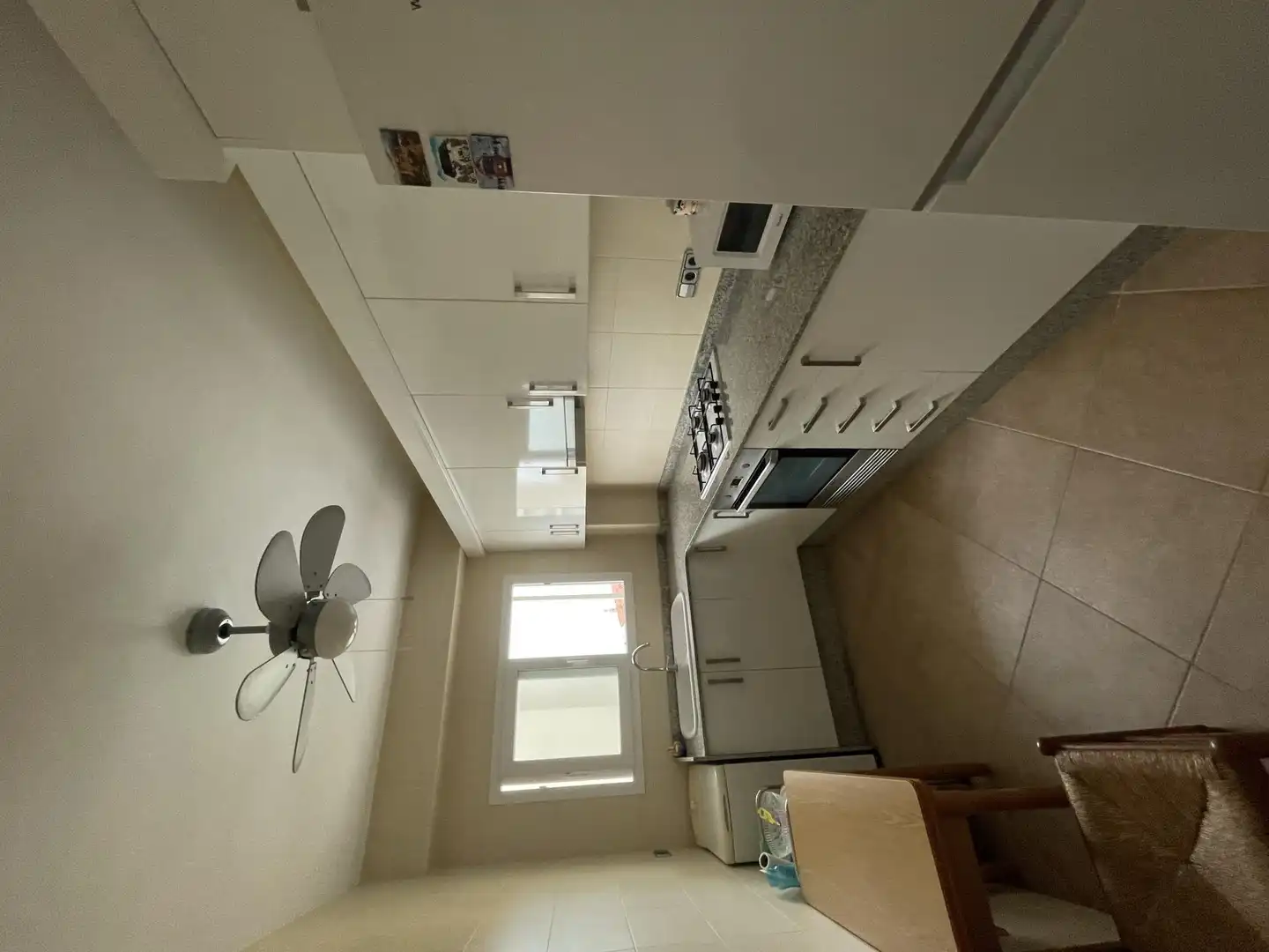 Wohnung zum Verkauf in Passeig Joan Miró, 12, Bellreguard Küche von Wohnung zum Verkauf in Bellreguard mit Terrasse und Balkon