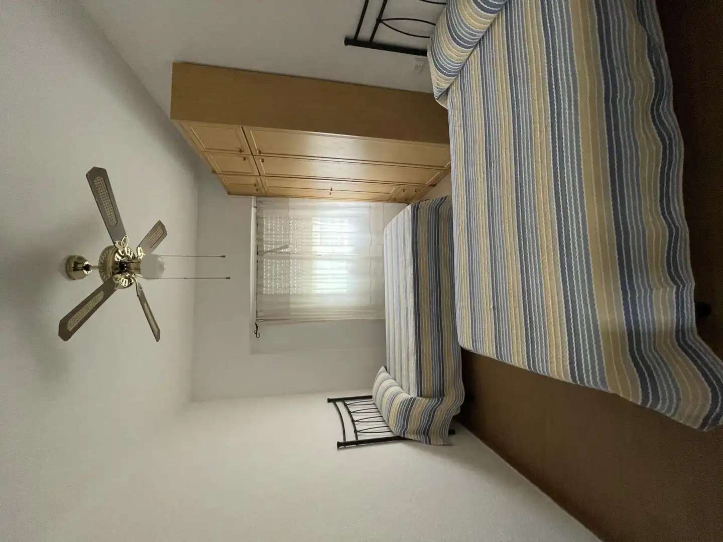 Wohnung zum Verkauf in Passeig Joan Miró, 12, Bellreguard Schlafzimmer von Wohnung zum Verkauf in Bellreguard mit Terrasse und Balkon