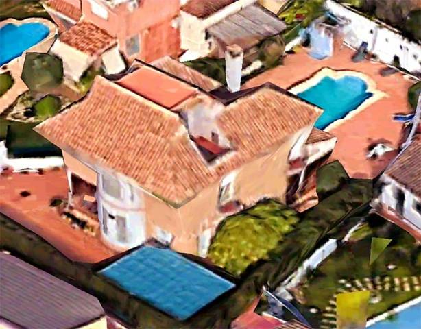 Casa-chalet en Venta en Carrer 578, 15 en La Cañada