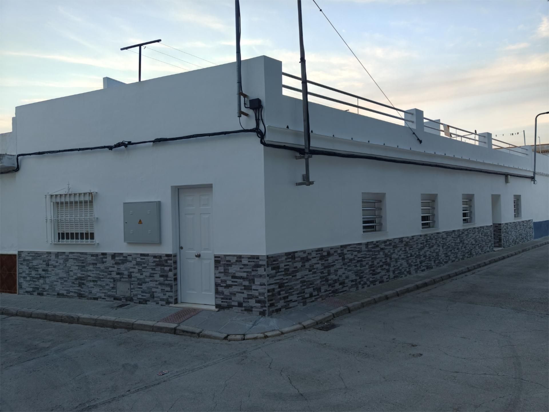 Vista exterior de Apartamento en venta en El Cuervo de Sevilla